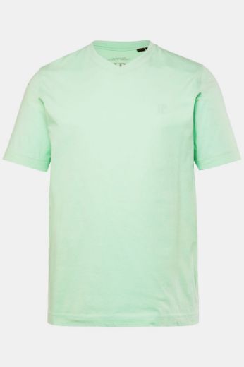 Moda za polnejše Majica 2 komada V ovratnika plus velikost, xxl, Ulla Popken in Johann Popken (JP1880)