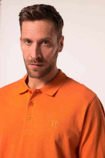 Moda za polnejše Majica polo Fit plus velikost, xxl, Ulla Popken in Johann Popken (JP1880)