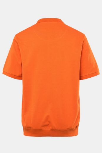 Moda za polnejše Majica polo Fit plus velikost, xxl, Ulla Popken in Johann Popken (JP1880)