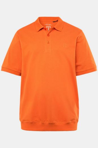 Moda za polnejše Majica polo Fit plus velikost, xxl, Ulla Popken in Johann Popken (JP1880)
