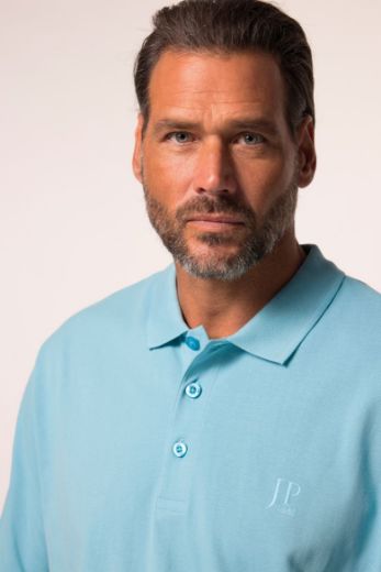 Moda za polnejše Majica polo Fit plus velikost, xxl, Ulla Popken in Johann Popken (JP1880)
