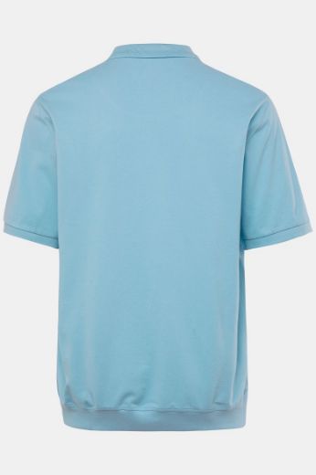 Moda za polnejše Majica polo Fit plus velikost, xxl, Ulla Popken in Johann Popken (JP1880)
