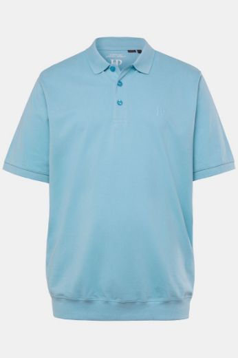 Moda za polnejše Majica polo Fit plus velikost, xxl, Ulla Popken in Johann Popken (JP1880)