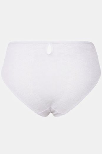 Moda za polnejše Gaćice midi plus velikost, xxl, Ulla Popken in Johann Popken (JP1880)