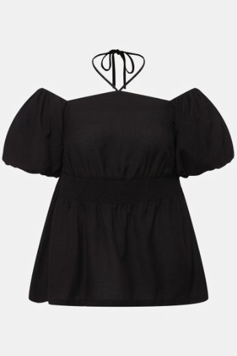 Moda za polnejše Bluza kratkih rukava plus velikost, xxl, Ulla Popken in Johann Popken (JP1880)