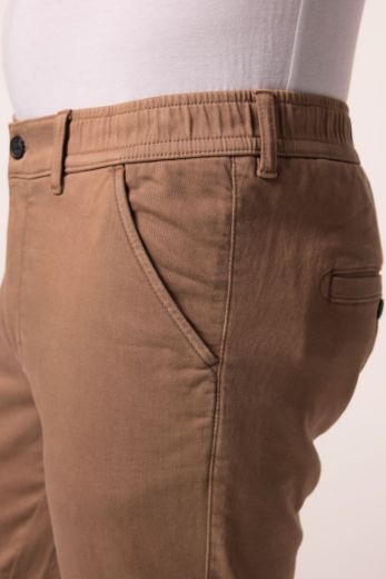 Moda za polnejše Hlače Chino klasičnog kroja plus velikost, xxl, Ulla Popken in Johann Popken (JP1880)
