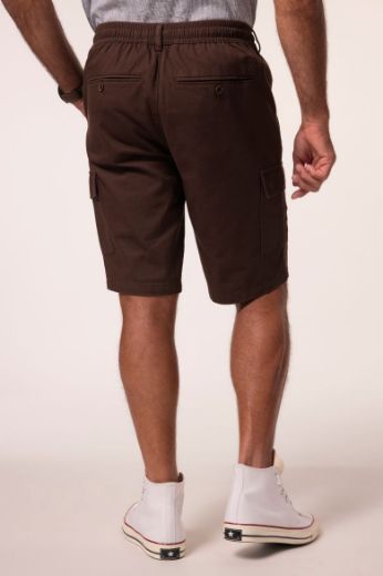 Moda za polnejše Hlače bermude Cargo plus velikost, xxl, Ulla Popken in Johann Popken (JP1880)