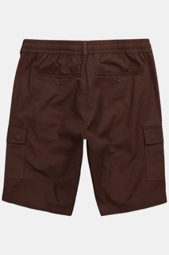 Moda za polnejše Hlače bermude Cargo plus velikost, xxl, Ulla Popken in Johann Popken (JP1880)
