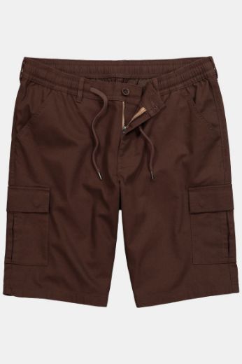 Moda za polnejše Hlače bermude Cargo plus velikost, xxl, Ulla Popken in Johann Popken (JP1880)