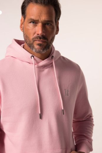 Moda za polnejše Majica s kapuljačom plus velikost, xxl, Ulla Popken in Johann Popken (JP1880)