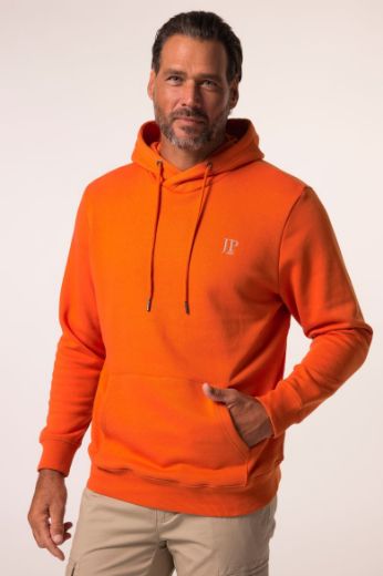 Moda za polnejše Majica s kapuljačom plus velikost, xxl, Ulla Popken in Johann Popken (JP1880)