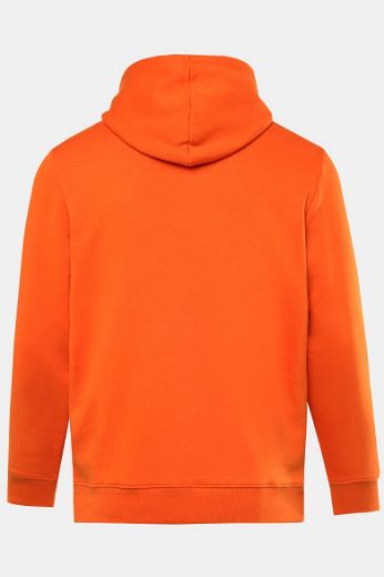 Moda za polnejše Majica s kapuljačom plus velikost, xxl, Ulla Popken in Johann Popken (JP1880)