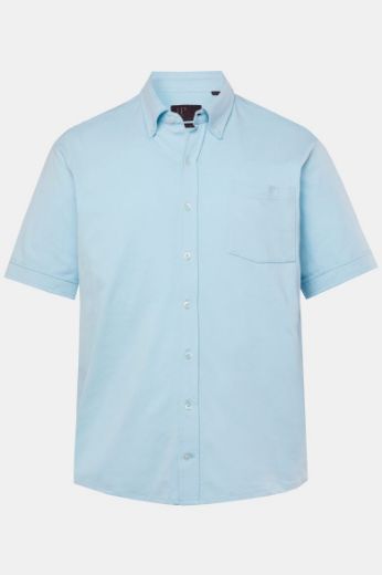 Moda za polnejše Majica kratkih rukava plus velikost, xxl, Ulla Popken in Johann Popken (JP1880)