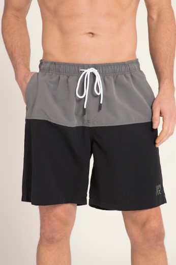Moda za polnejše Hlače kratke za kupanje plus velikost, xxl, Ulla Popken in Johann Popken (JP1880)