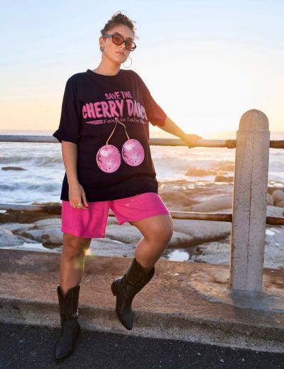 T-shirt SU za polnejše ženske in moške, plus velikost T-shirt SU xxl Ulla Popken in Johann Popken (JP1880)