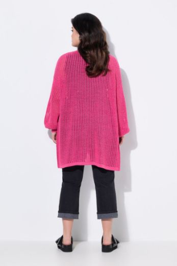 Moda za polnejše Kardigan plus velikost, xxl, Ulla Popken in Johann Popken (JP1880)
