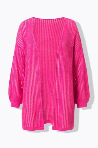 Moda za polnejše Kardigan plus velikost, xxl, Ulla Popken in Johann Popken (JP1880)