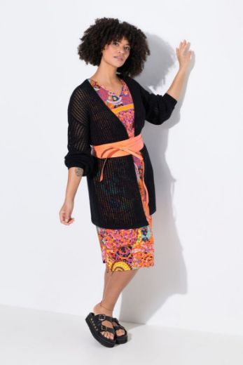 Moda za polnejše Kardigan plus velikost, xxl, Ulla Popken in Johann Popken (JP1880)