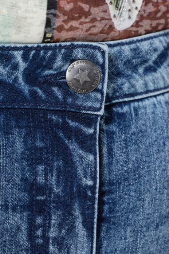 Moda za polnejše Traperice plus velikost, xxl, Ulla Popken in Johann Popken (JP1880)