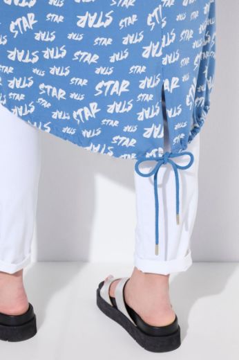 Moda za polnejše Majica dugih rukava plus velikost, xxl, Ulla Popken in Johann Popken (JP1880)