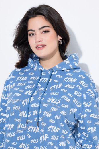 Moda za polnejše Majica dugih rukava plus velikost, xxl, Ulla Popken in Johann Popken (JP1880)