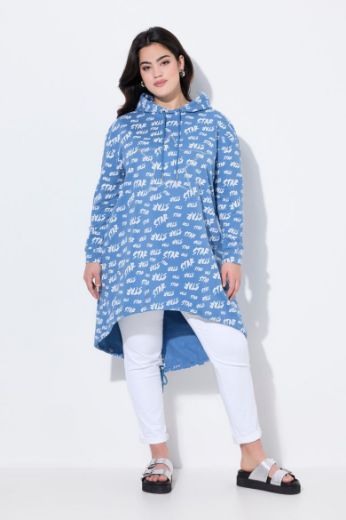 Moda za polnejše Majica dugih rukava plus velikost, xxl, Ulla Popken in Johann Popken (JP1880)