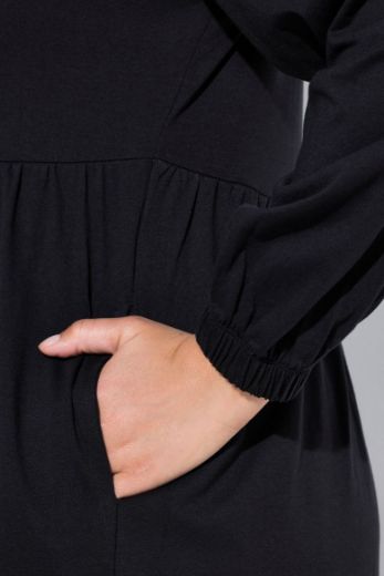 Moda za polnejše Haljina sa širokim rukavima plus velikost, xxl, Ulla Popken in Johann Popken (JP1880)