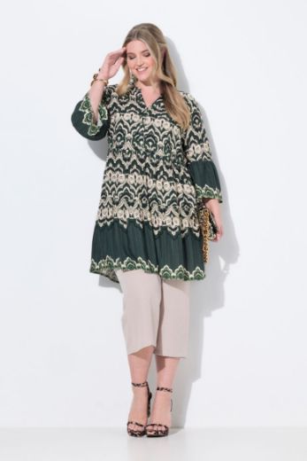 Moda za polnejše Tunika dužeg kroja plus velikost, xxl, Ulla Popken in Johann Popken (JP1880)