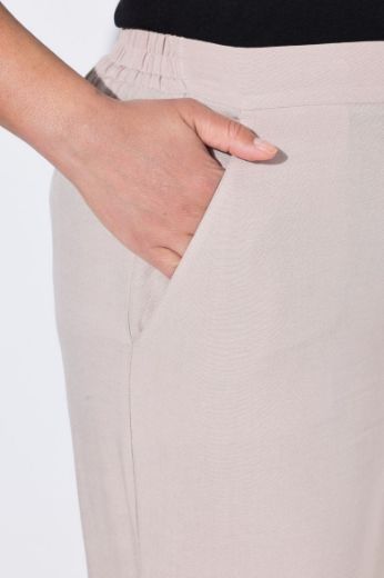 Moda za polnejše Hlače širokih nogavica plus velikost, xxl, Ulla Popken in Johann Popken (JP1880)