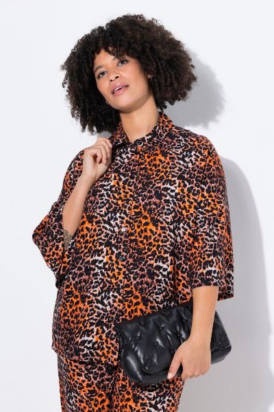 Slika Bluza s leopard uzorkom