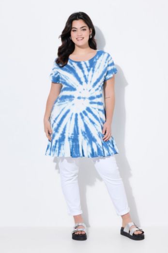 Moda za polnejše Majica kratkih rukava okruglog ovratnika plus velikost, xxl, Ulla Popken in Johann Popken (JP1880)