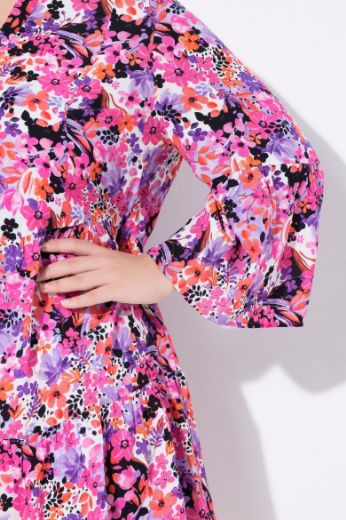 Moda za polnejše Tunika bluza plus velikost, xxl, Ulla Popken in Johann Popken (JP1880)