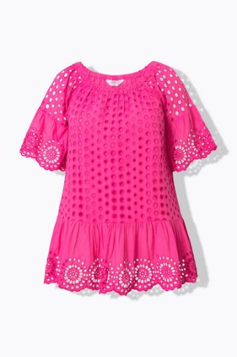 Moda za polnejše Bluza dugih rukava plus velikost, xxl, Ulla Popken in Johann Popken (JP1880)