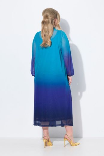 Moda za polnejše Jakna mrežasta plus velikost, xxl, Ulla Popken in Johann Popken (JP1880)
