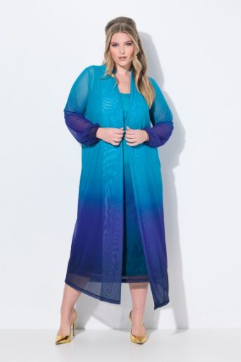 Moda za polnejše Jakna mrežasta plus velikost, xxl, Ulla Popken in Johann Popken (JP1880)