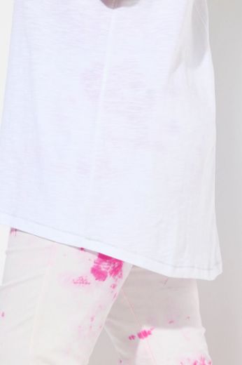 Moda za polnejše Majica kratkih rukava s kapuljačom plus velikost, xxl, Ulla Popken in Johann Popken (JP1880)