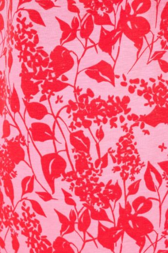 Moda za polnejše Majica kratkih rukava cvjetnog uzorka plus velikost, xxl, Ulla Popken in Johann Popken (JP1880)