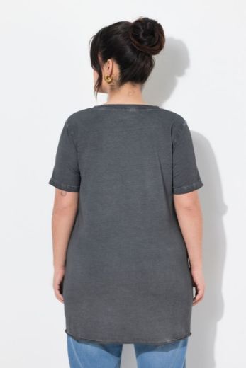 Moda za polnejše Majica kratkih rukava plus velikost, xxl, Ulla Popken in Johann Popken (JP1880)