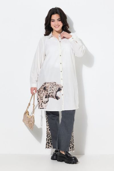 Slika Bluza s leopard uzorkom