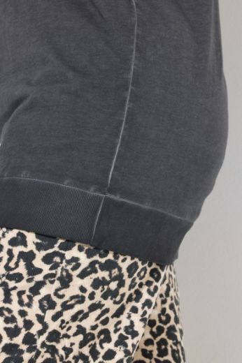 Moda za polnejše Majica dugih rukava plus velikost, xxl, Ulla Popken in Johann Popken (JP1880)
