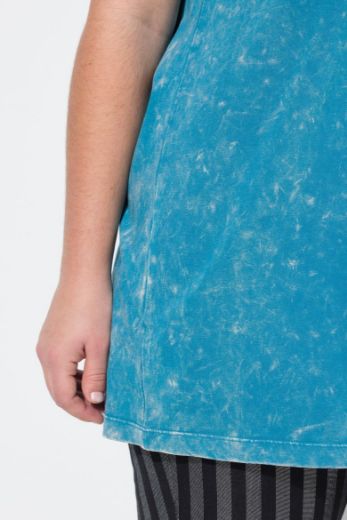 Moda za polnejše Majica kratkih rukava plus velikost, xxl, Ulla Popken in Johann Popken (JP1880)