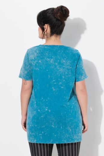 Moda za polnejše Majica kratkih rukava plus velikost, xxl, Ulla Popken in Johann Popken (JP1880)