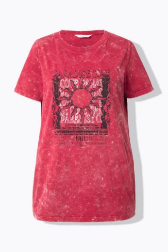 Moda za polnejše Majica kratkih rukava plus velikost, xxl, Ulla Popken in Johann Popken (JP1880)