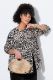 Slika Bluza od muslina s leopard uzorkom