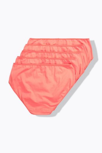 Moda za polnejše Gaćice 5 komada plus velikost, xxl, Ulla Popken in Johann Popken (JP1880)