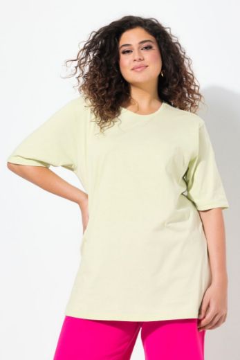 Moda za polnejše Majica Casual široki rez plus velikost, xxl, Ulla Popken in Johann Popken (JP1880)
