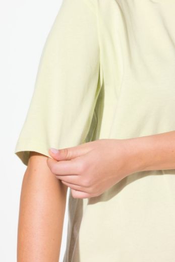 Moda za polnejše Majica Casual široki rez plus velikost, xxl, Ulla Popken in Johann Popken (JP1880)