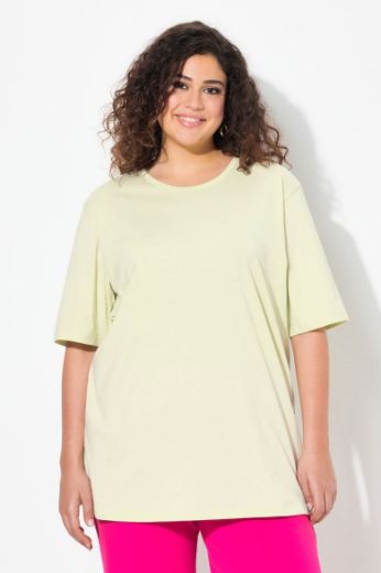 Moda za polnejše Majica Casual široki rez plus velikost, xxl, Ulla Popken in Johann Popken (JP1880)