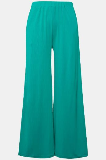 Moda za polnejše Hlače širokog kroja nogavica plus velikost, xxl, Ulla Popken in Johann Popken (JP1880)