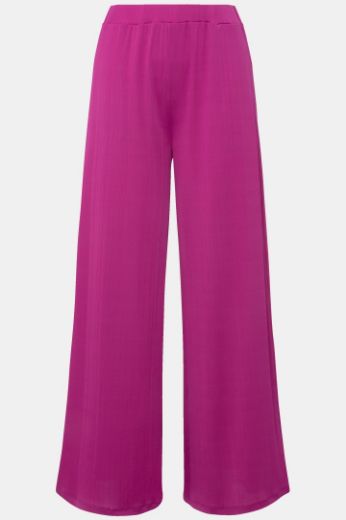 Moda za polnejše Hlače širokog kroja nogavica plus velikost, xxl, Ulla Popken in Johann Popken (JP1880)